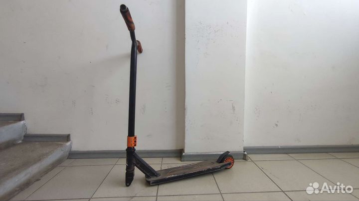 Трюковой самокат