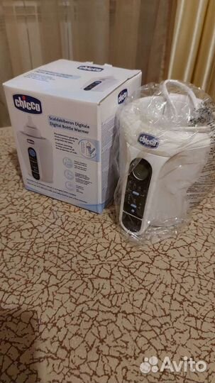 Цифровой подогреватель бутылочек