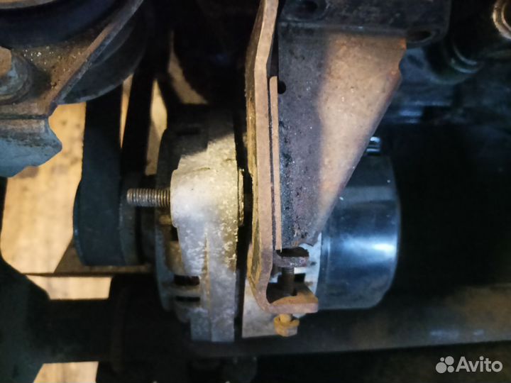 Генератор ваз 2110