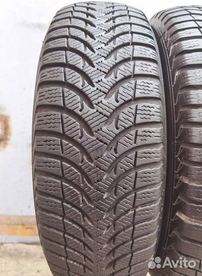 Michelin Alpin A4 185/60 R15 88H