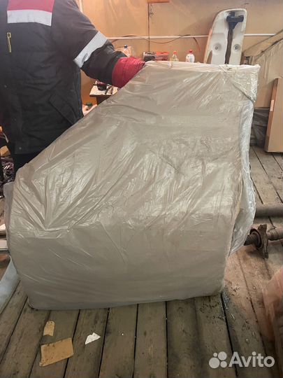 Дверь передняя левая LADA Granta