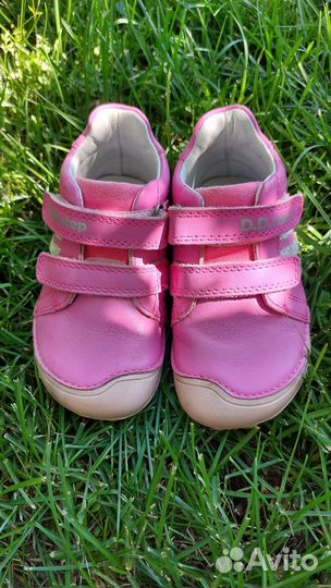 Barefoot кроссовки D.D.Step 25 р