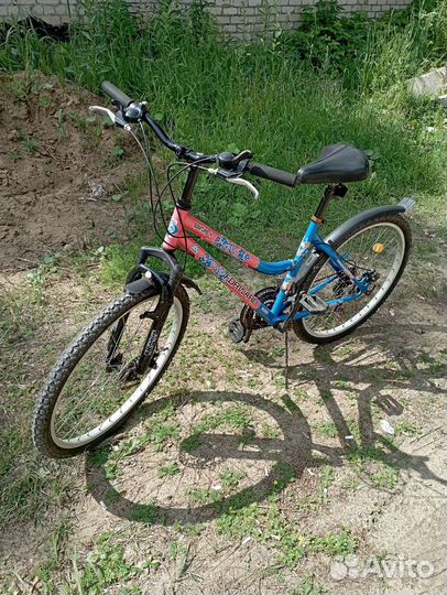 Велосипед forward 26 колёсо