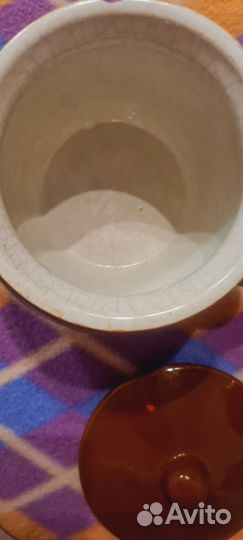 Горшок для запекания
