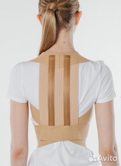 Корсет ортопедический детский
