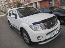 Nissan Pathfinder 3.0 AT, 2011, 172 000 км, с пробегом, цена 2 150 000 руб.