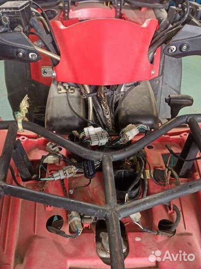 Ремонт и то квадроциклов багги