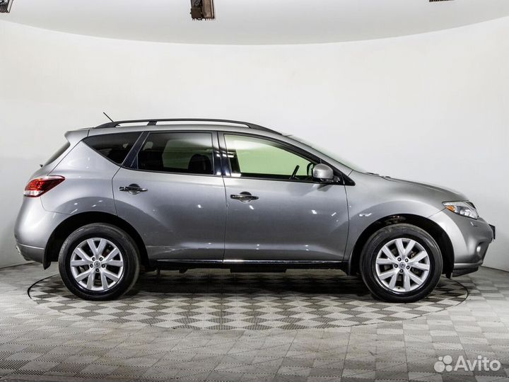 Nissan Murano 3.5 CVT, 2013, 86 000 км