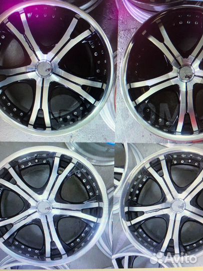 Диски на BMW р 20