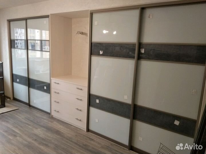 Шкафы купе на заказ