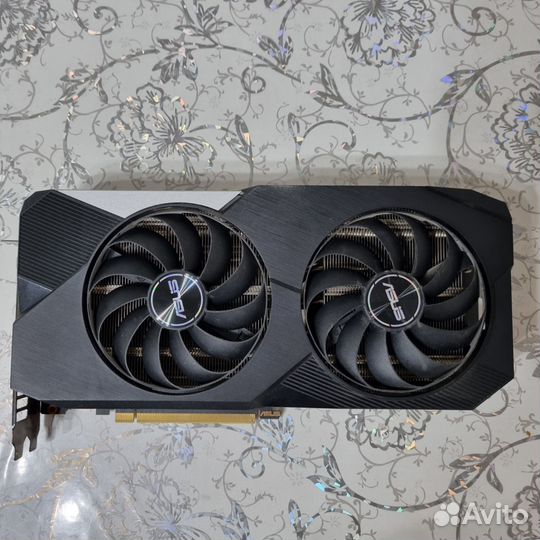 Видеокарта rtx 3070