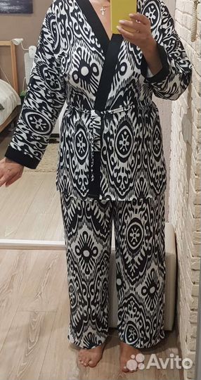 Домашний костюм женский 50 52