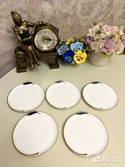 Тарелки Givenchy винтаж оригинал