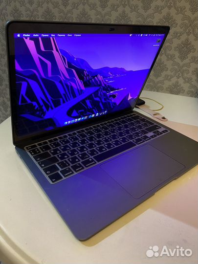 Apple MacBook Air 13 2020 m1 16gb 256gb