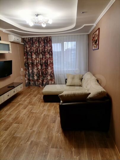 2-к. квартира, 46 м², 4/5 эт.