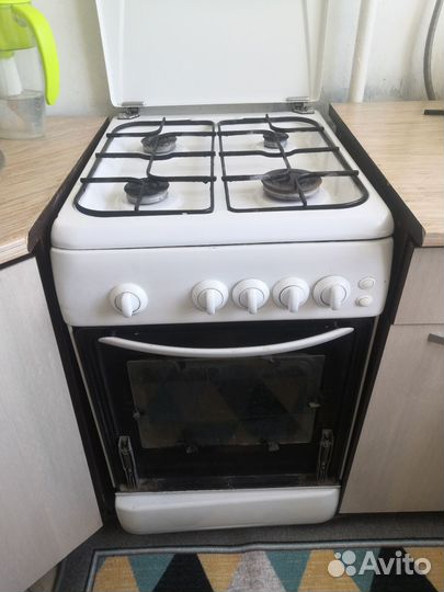 Плита газовая elenberg