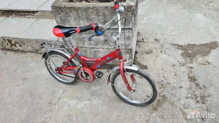 Велосипед для детей 7-10лет