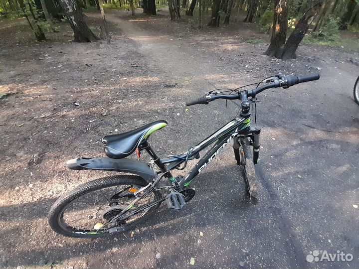 Подростковый велосипед Phoenix 24s PRO