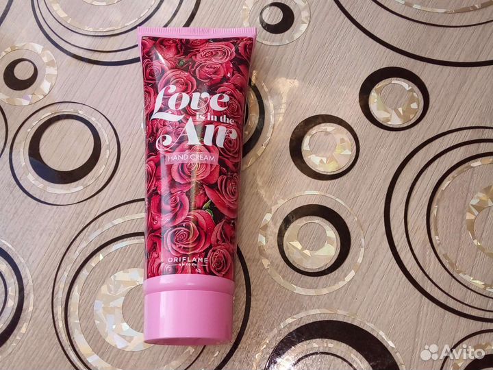 Крем для рук