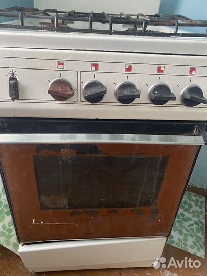 Плита газовая