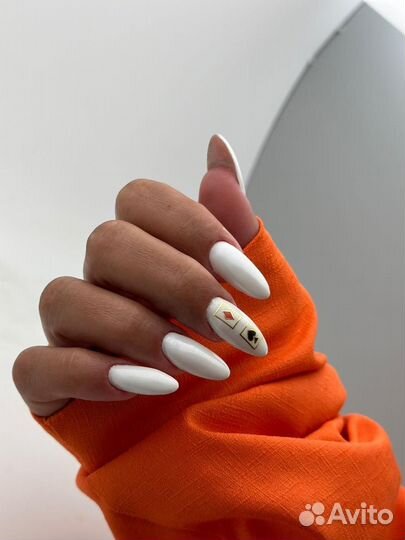 Мастер маникюра на дому