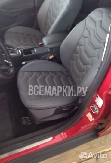 Авточехлы на Ford Focus