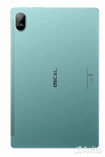 Blackviev Oscal Pad 15 (8GB, 256GB) Seafoam Green