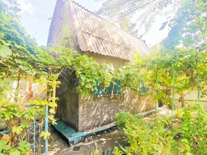 Дача 32 м² на участке 5,6 сот.