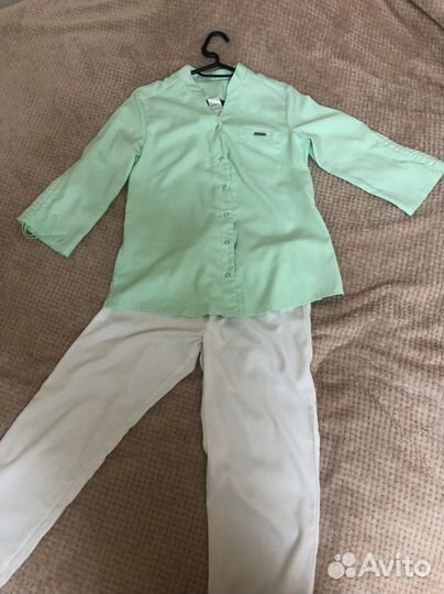 Медицинский костюм женский 42