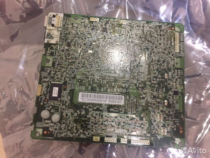 Kyocera главная плата принтера