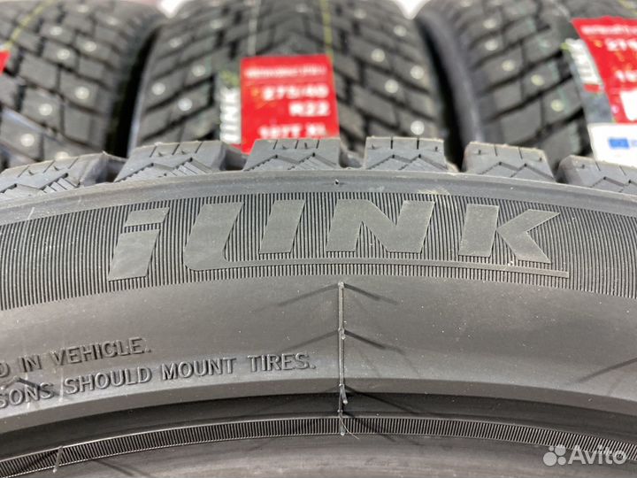 iLink Wintervorhut Stud II 275/40 R22 115T
