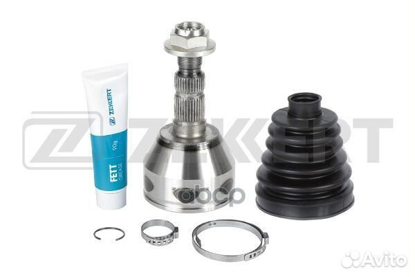 Шрус внешн. Opel Astra H 09- Astra J 09- АКПП