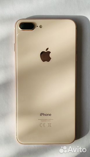 iPhone 8 Plus, 128 ГБ