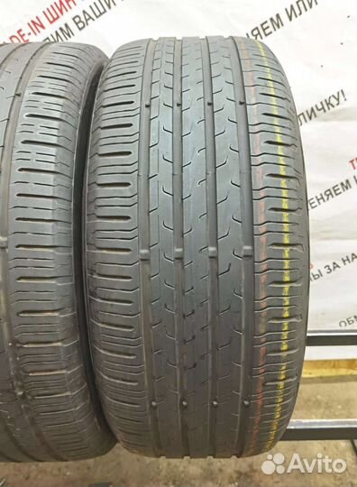 Continental EcoContact 6 215/65 R17 96P