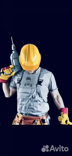 Мастер на час/муж на час/ремонт/установка