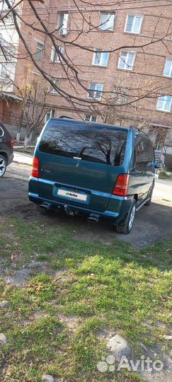 Mercedes-Benz Vito 2.3 МТ, 1998, 350 000 км