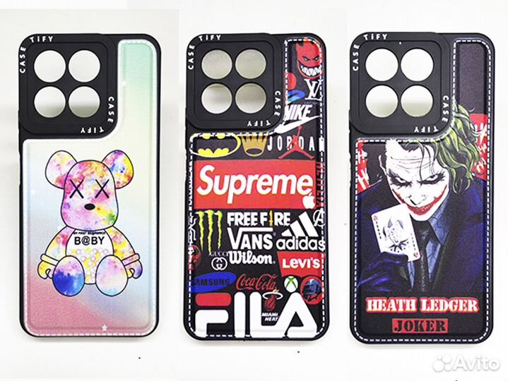 Чехлы на Honor X8A