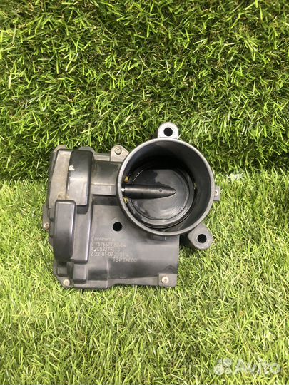 Дроссельная заслонка Citroen-Peugeot EP6