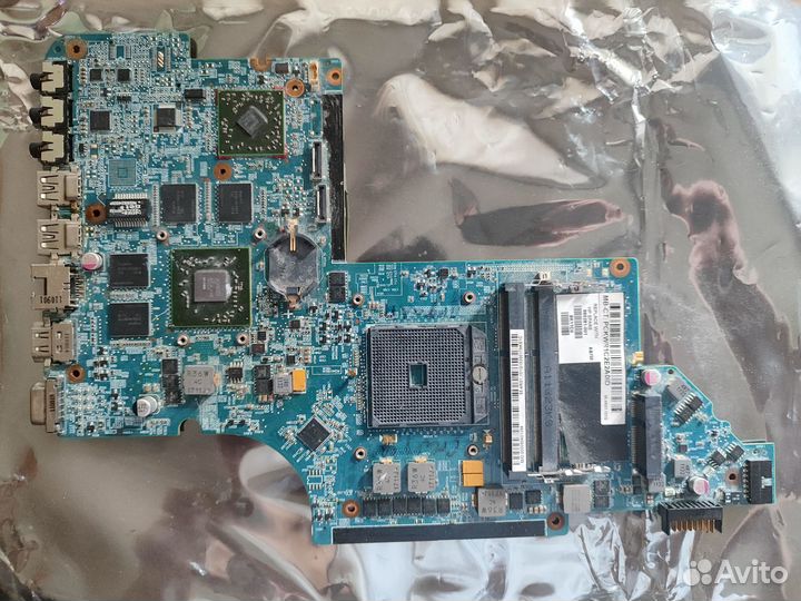 Матплаты для ноутбуков