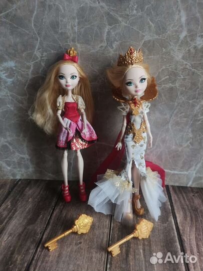 Куклы Эвер афтер хай