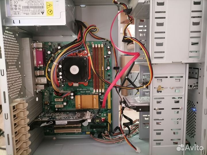 Системный блок