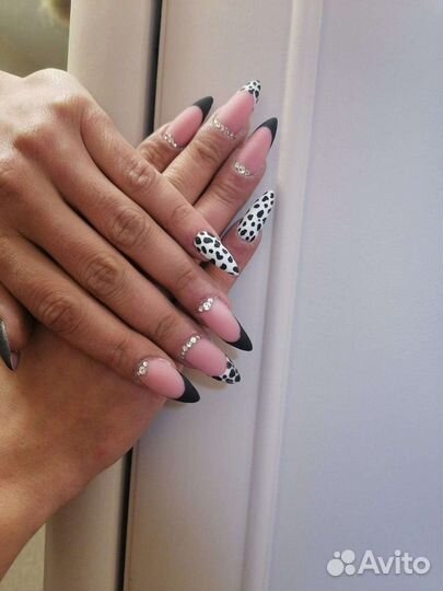 Мастер маникюра на дому
