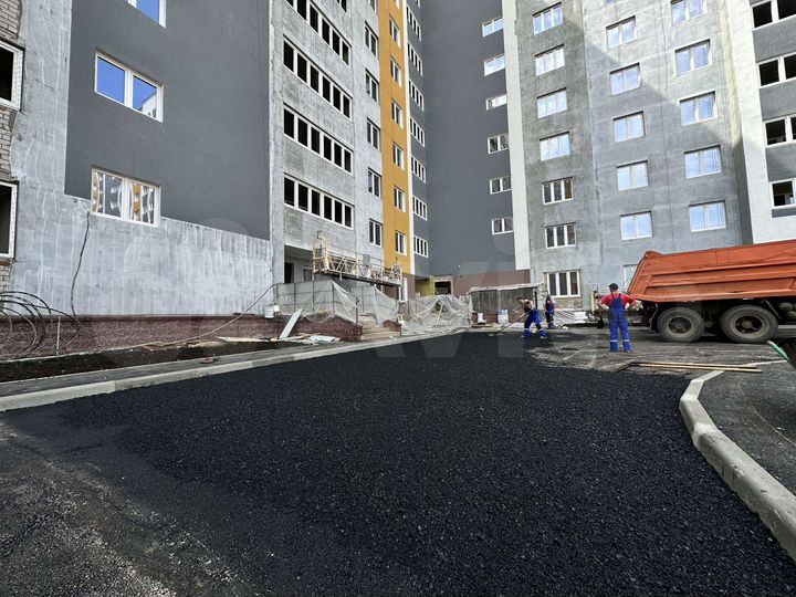 2-к. квартира, 66,1 м², 7/10 эт.