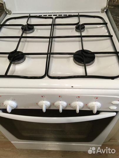 Газовая плита гефест бу