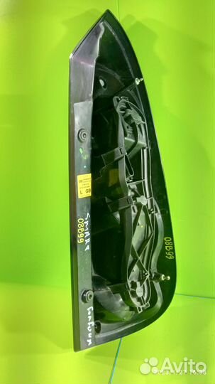 Фонарь левый для Smart Forfour W454 2004-2006