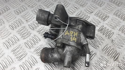 Корпус термостата дизельный opel astra GTC (APH14A