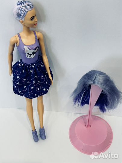 Barbie Color reveal