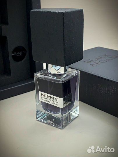 Духи Black Afgano 30ml