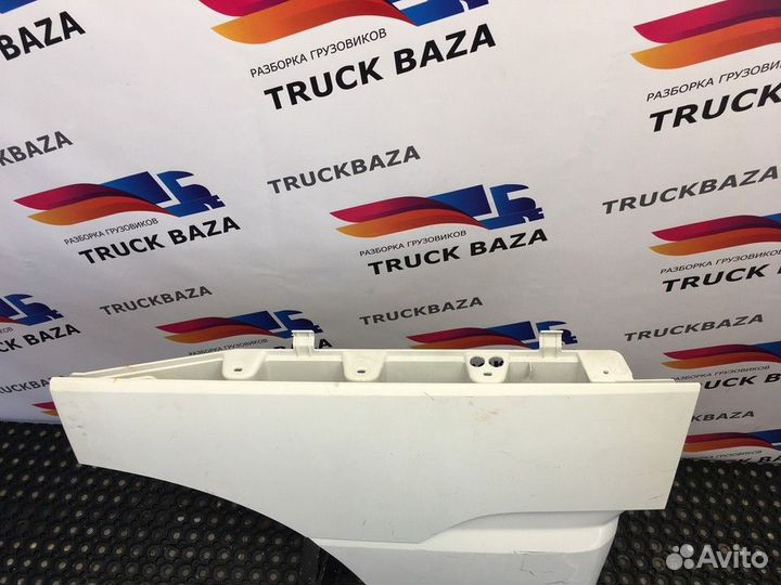 Продолжение двери правое Daf XF106