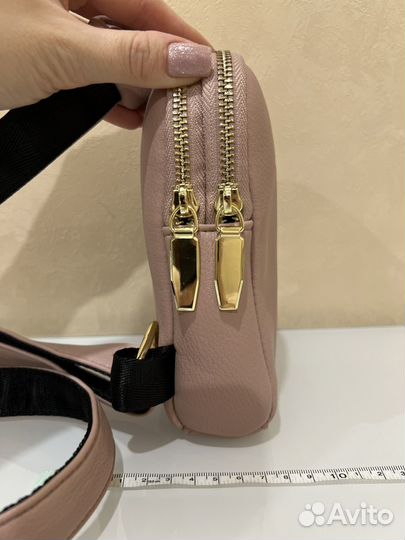 Мини сумочка через плечо